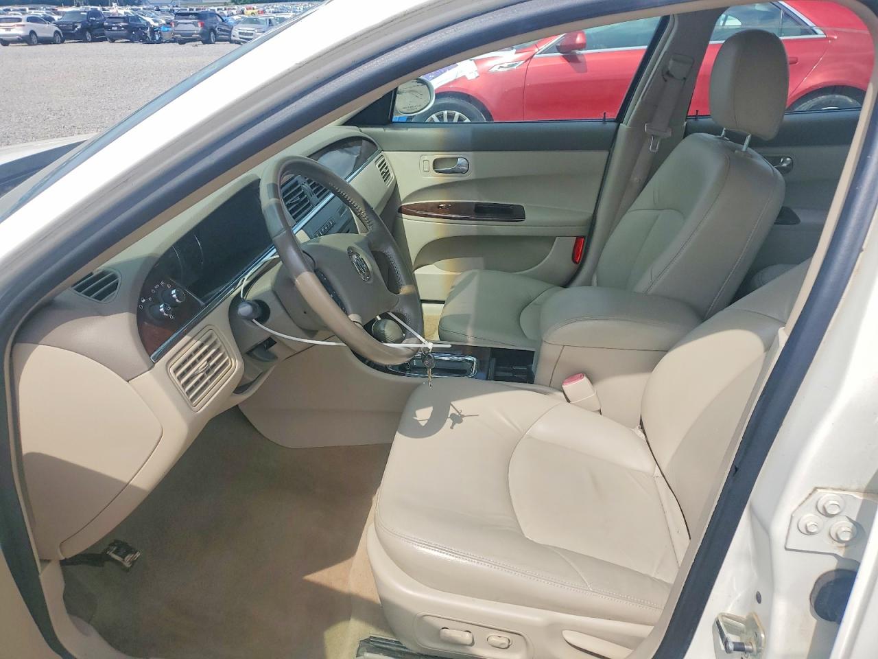 Buick LaCrosse Cxl