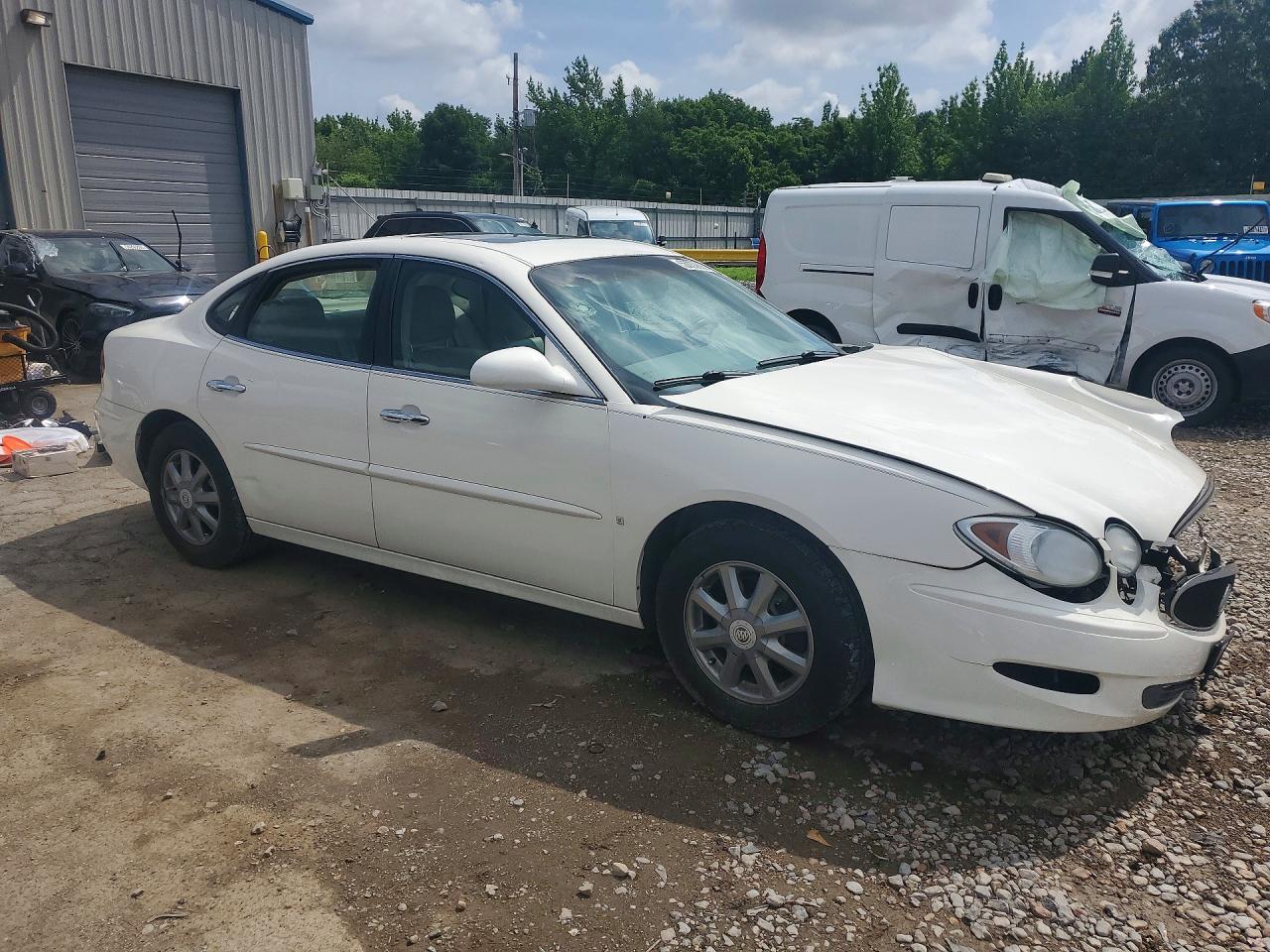 Buick LaCrosse Cxl