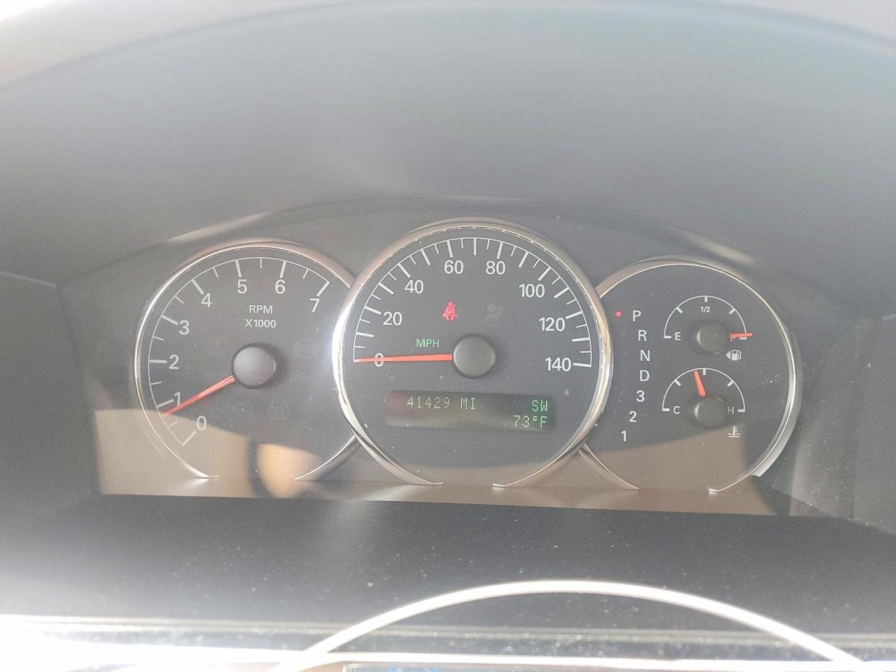Buick LaCrosse Cxl