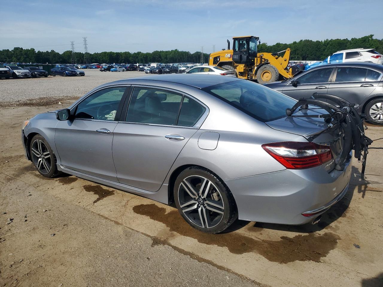 Honda Accord Sport
