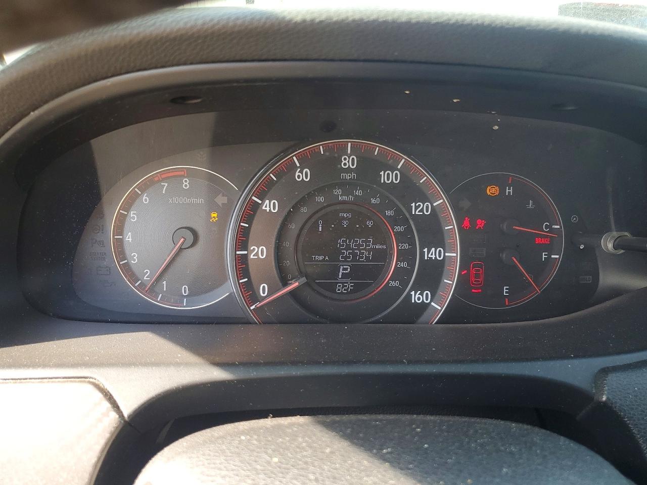 Honda Accord Sport