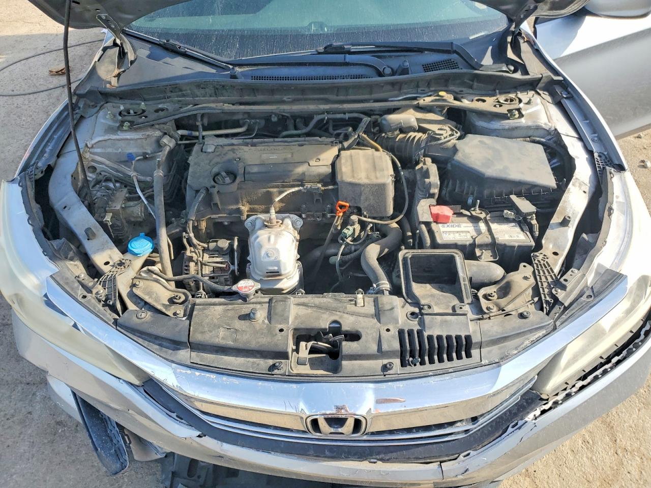 Honda Accord Sport