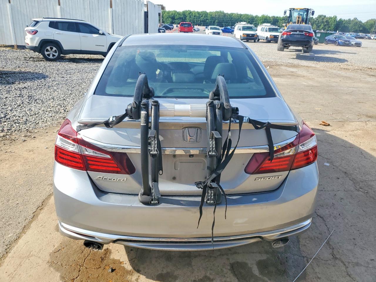 Honda Accord Sport