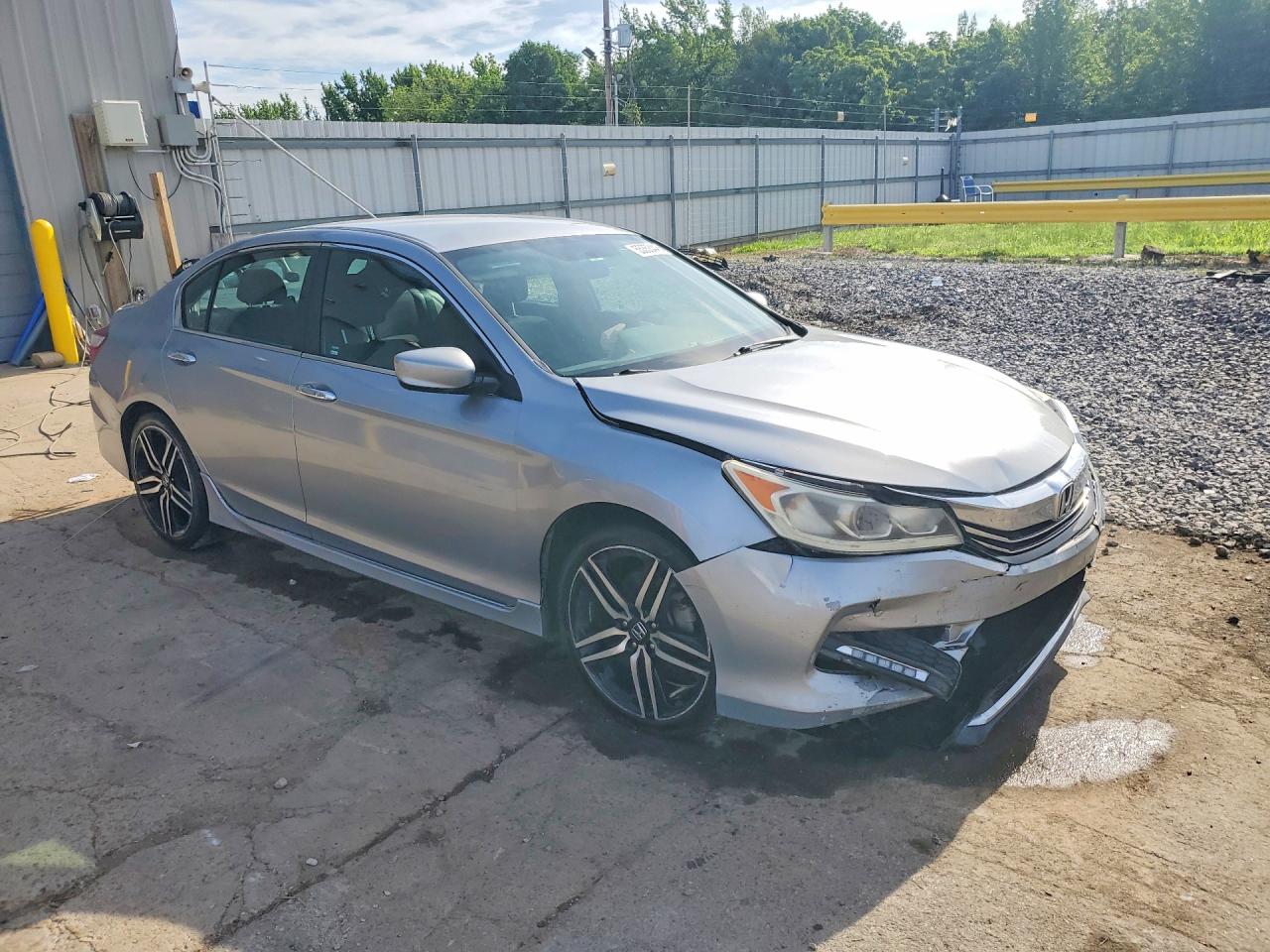 Honda Accord Sport