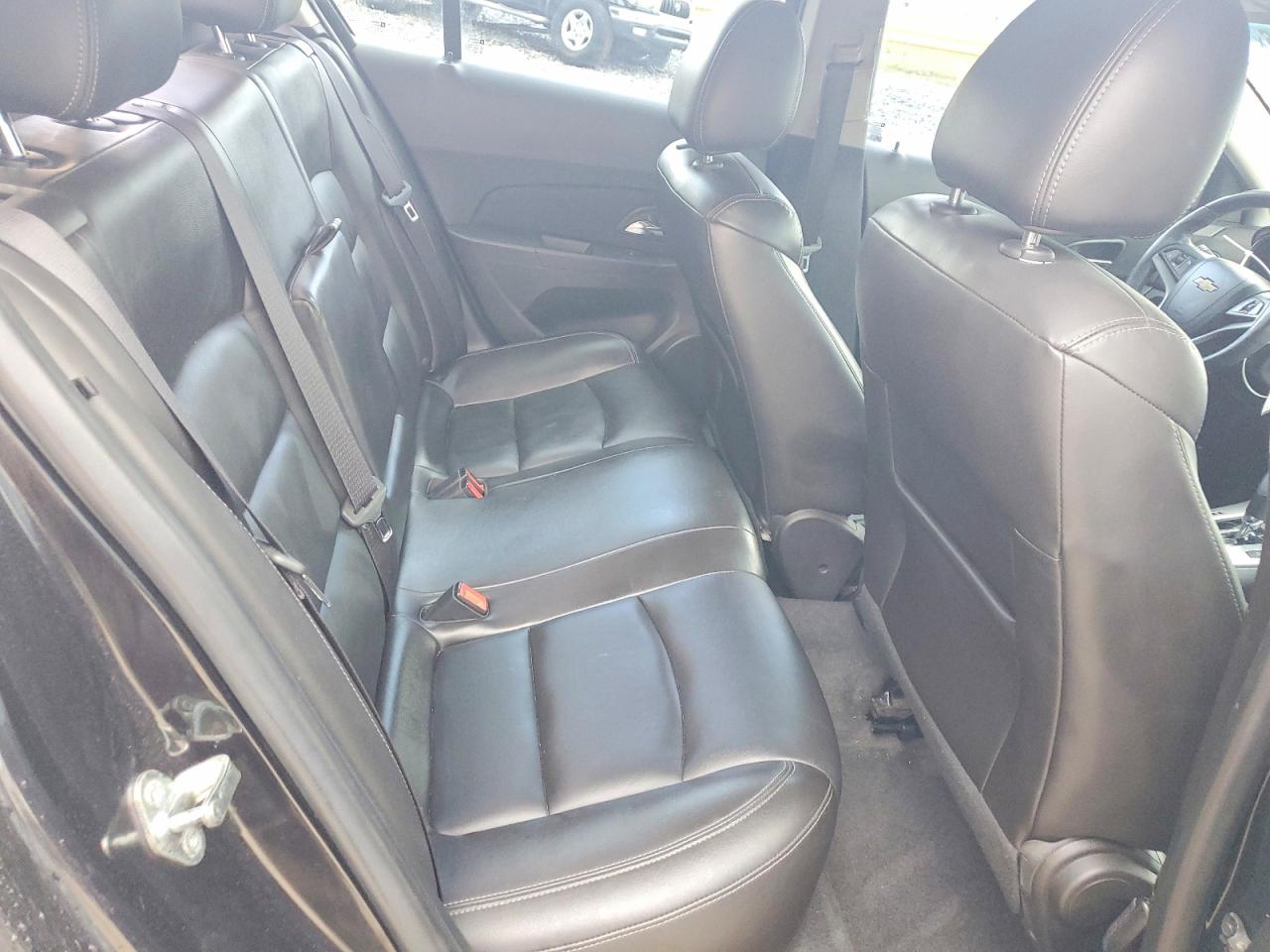 Chevrolet Cruze Lt