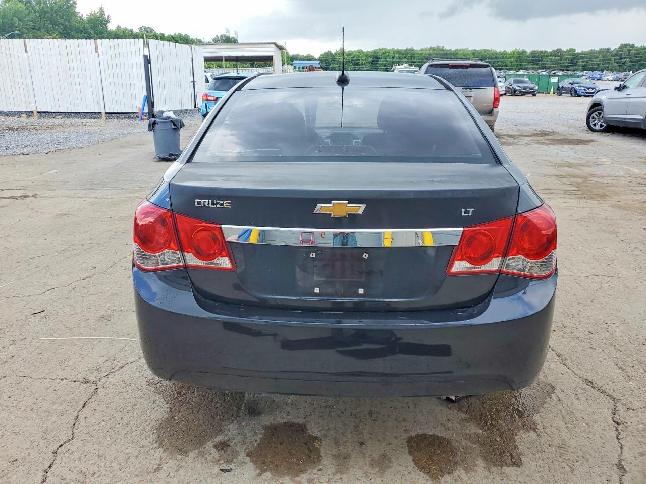 Chevrolet Cruze Lt