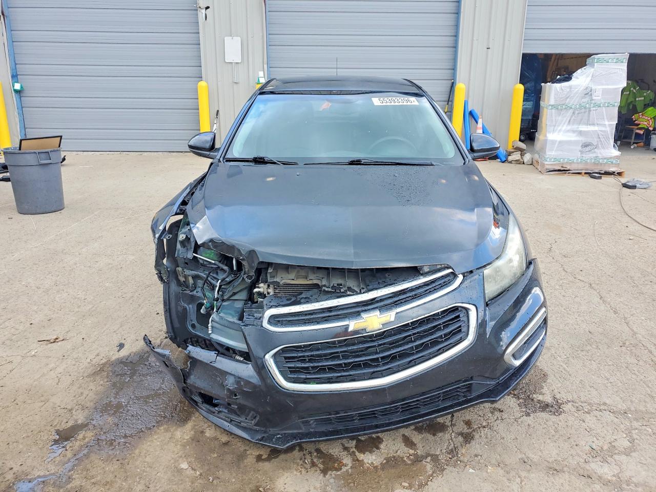 Chevrolet Cruze Lt