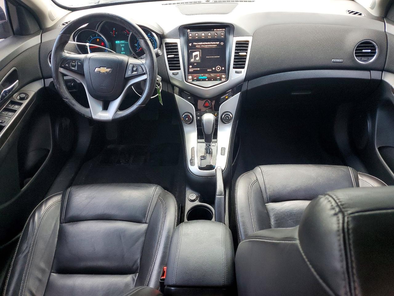 Chevrolet Cruze Lt