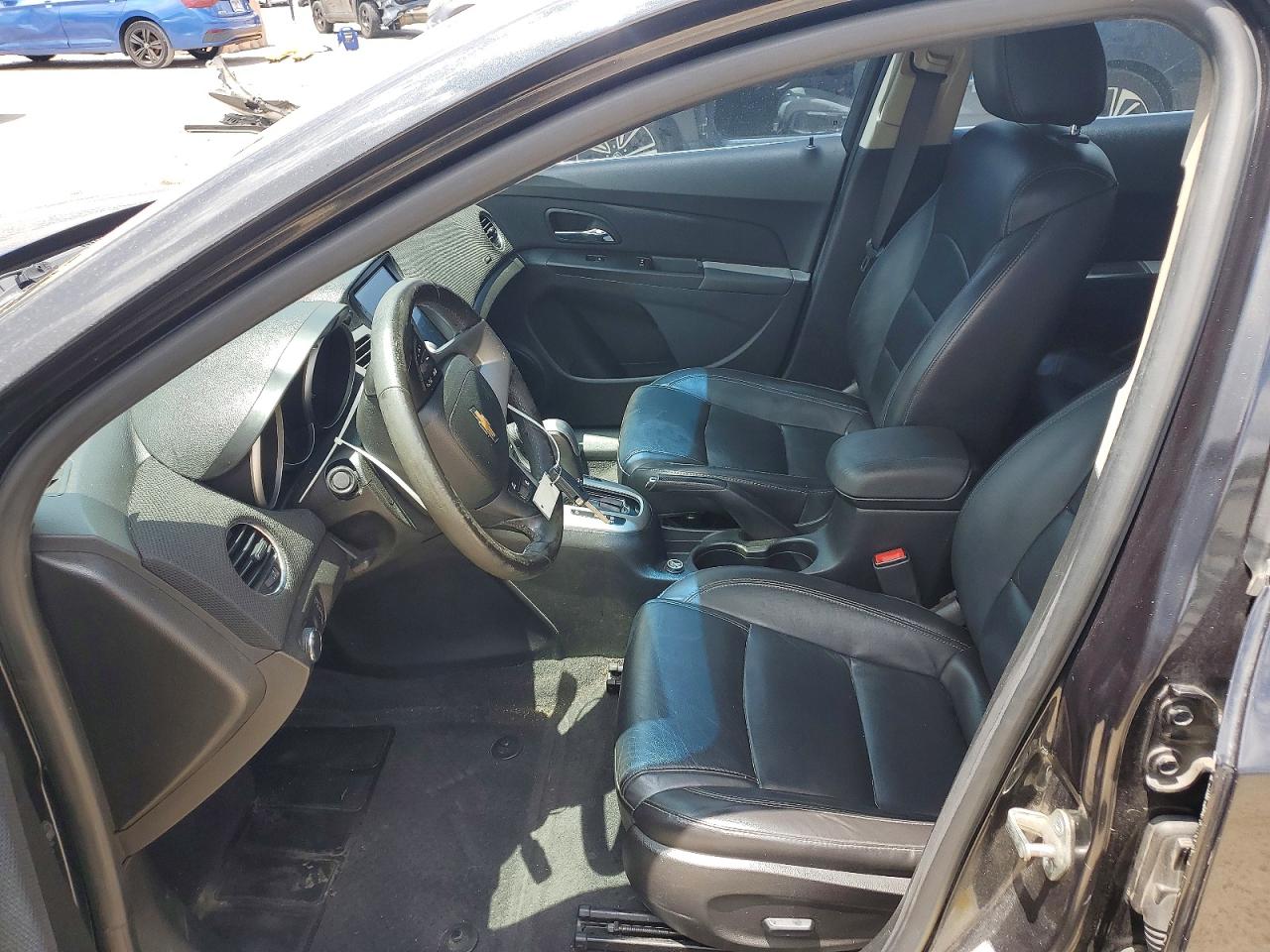Chevrolet Cruze Lt