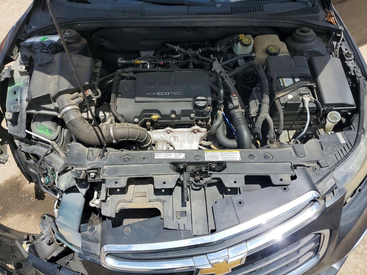 Chevrolet Cruze Lt