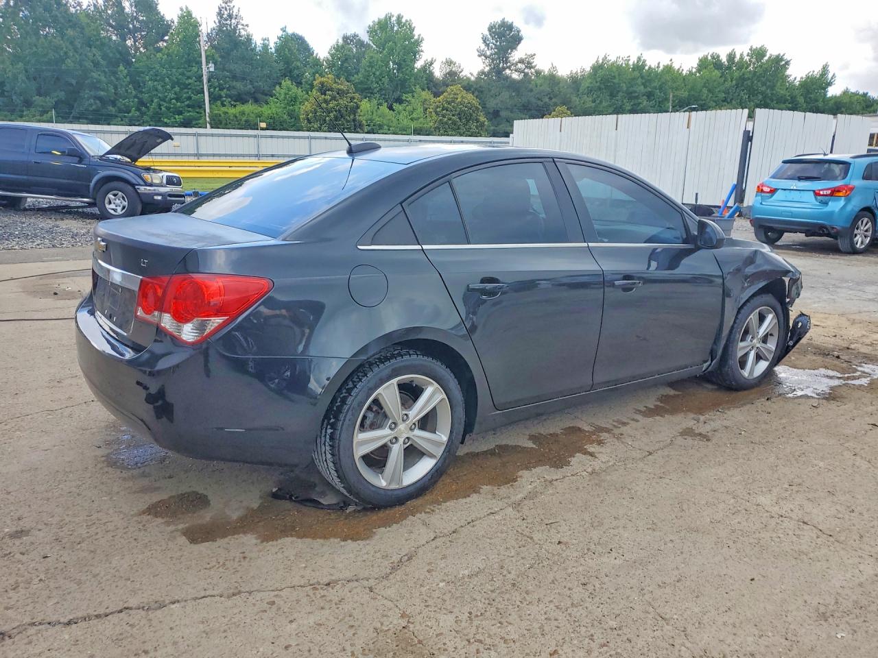 Chevrolet Cruze Lt