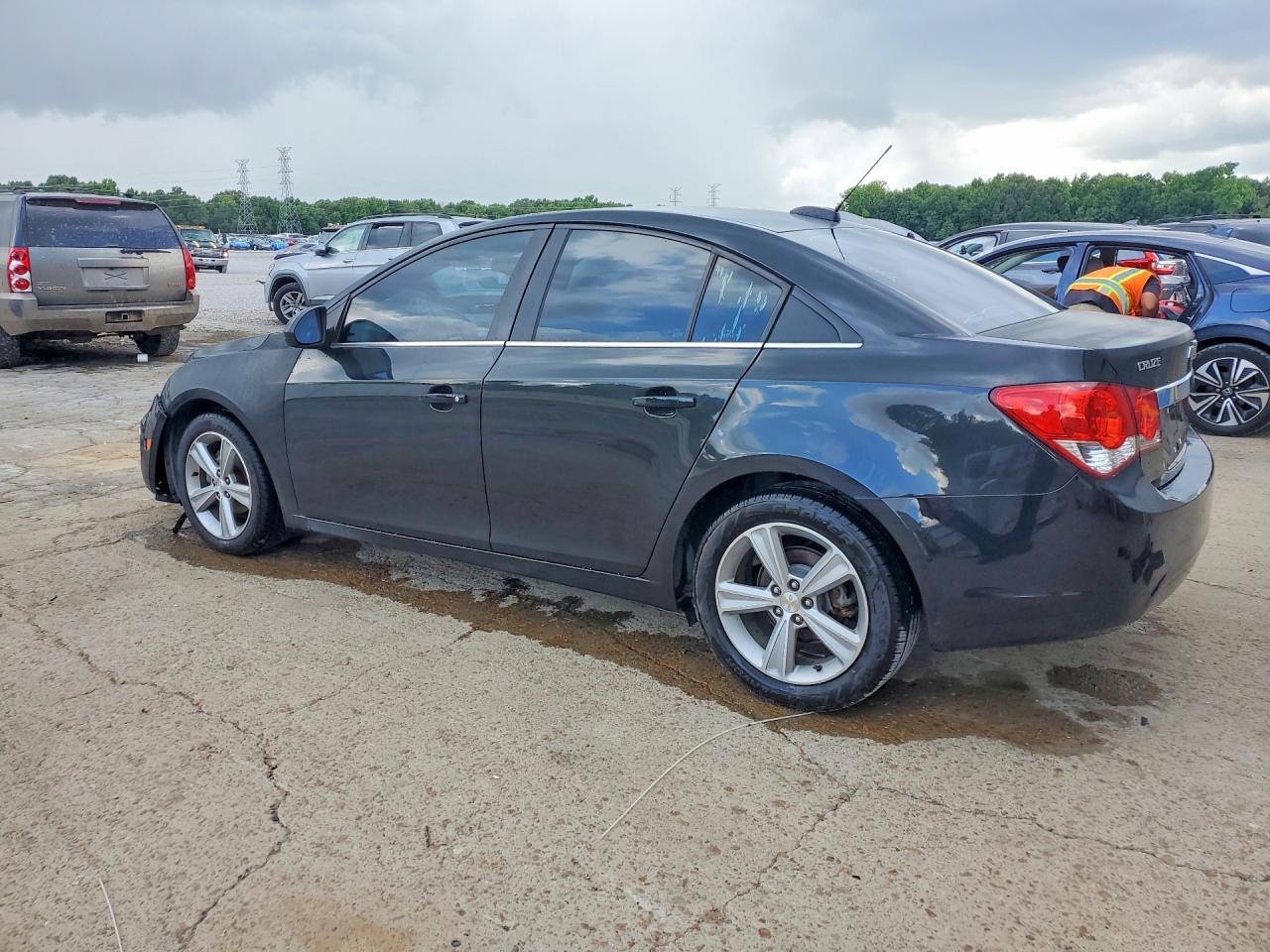 Chevrolet Cruze Lt