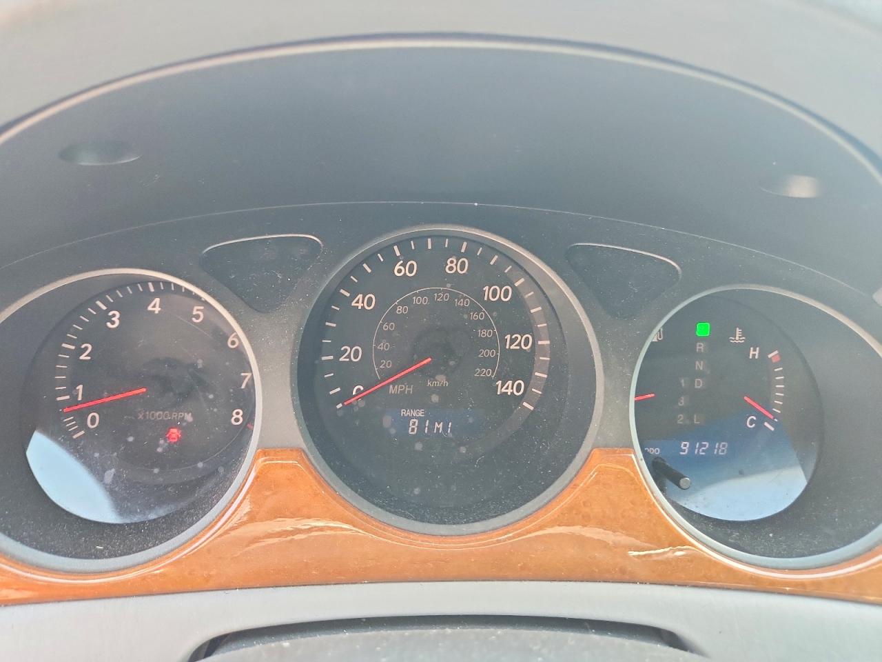 Lexus Es 330