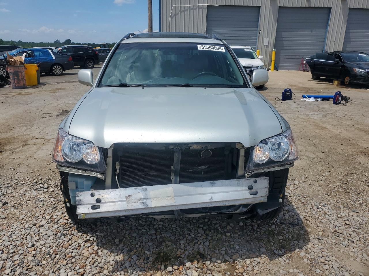 Toyota Highlander Limited