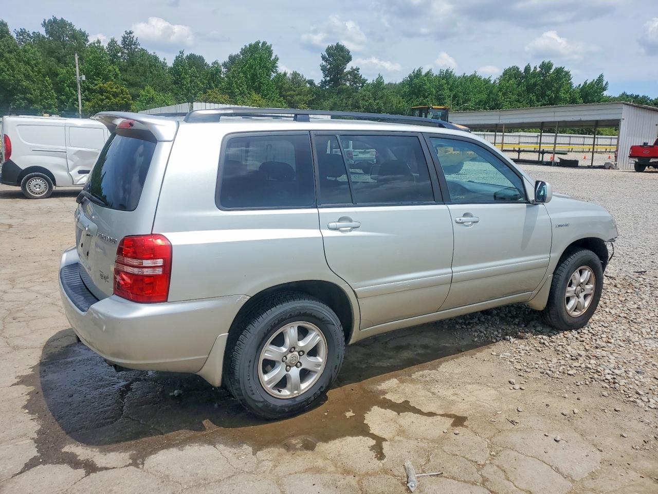 Toyota Highlander Limited