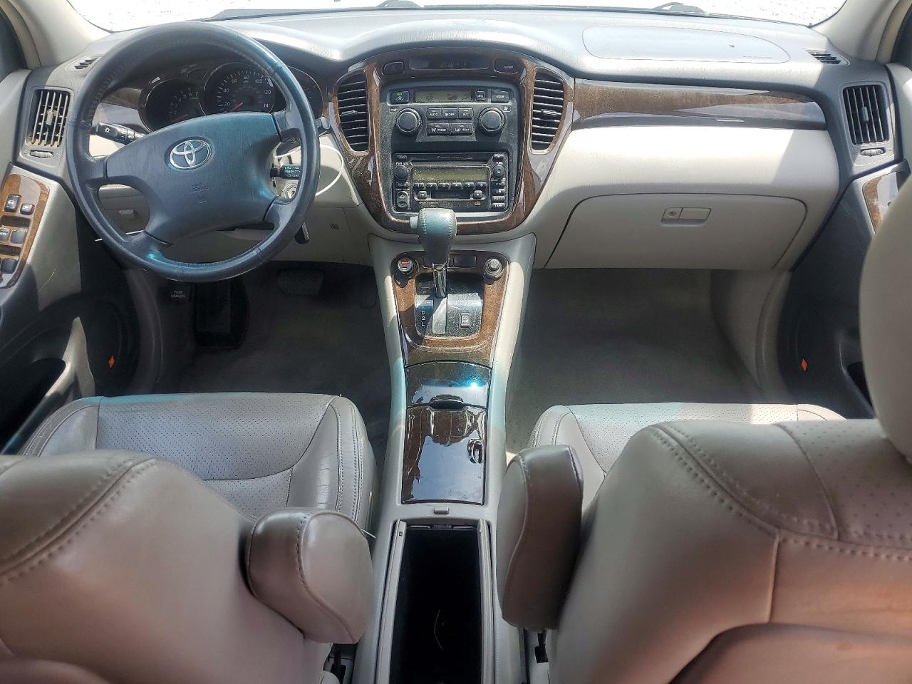 Toyota Highlander Limited