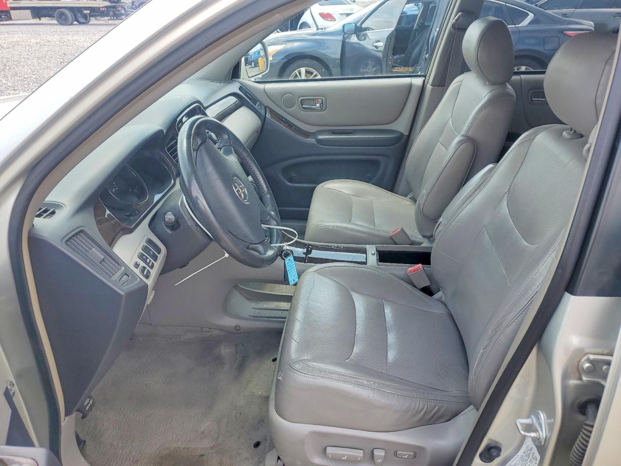 Toyota Highlander Limited