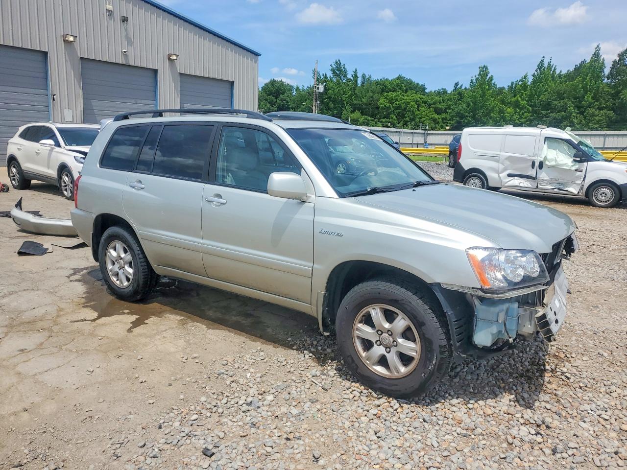 Toyota Highlander Limited