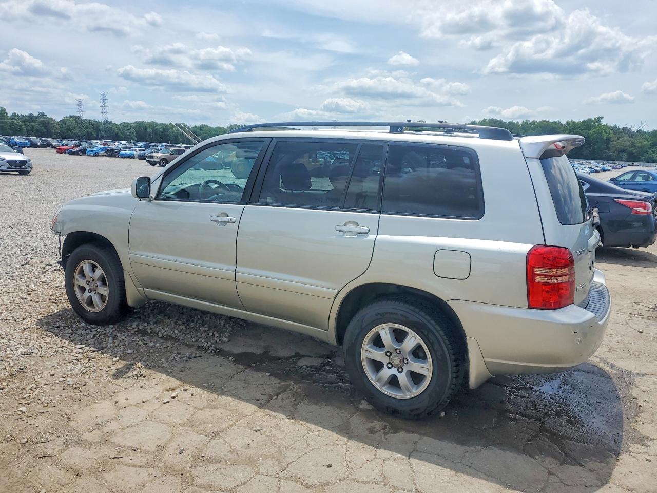 Toyota Highlander Limited