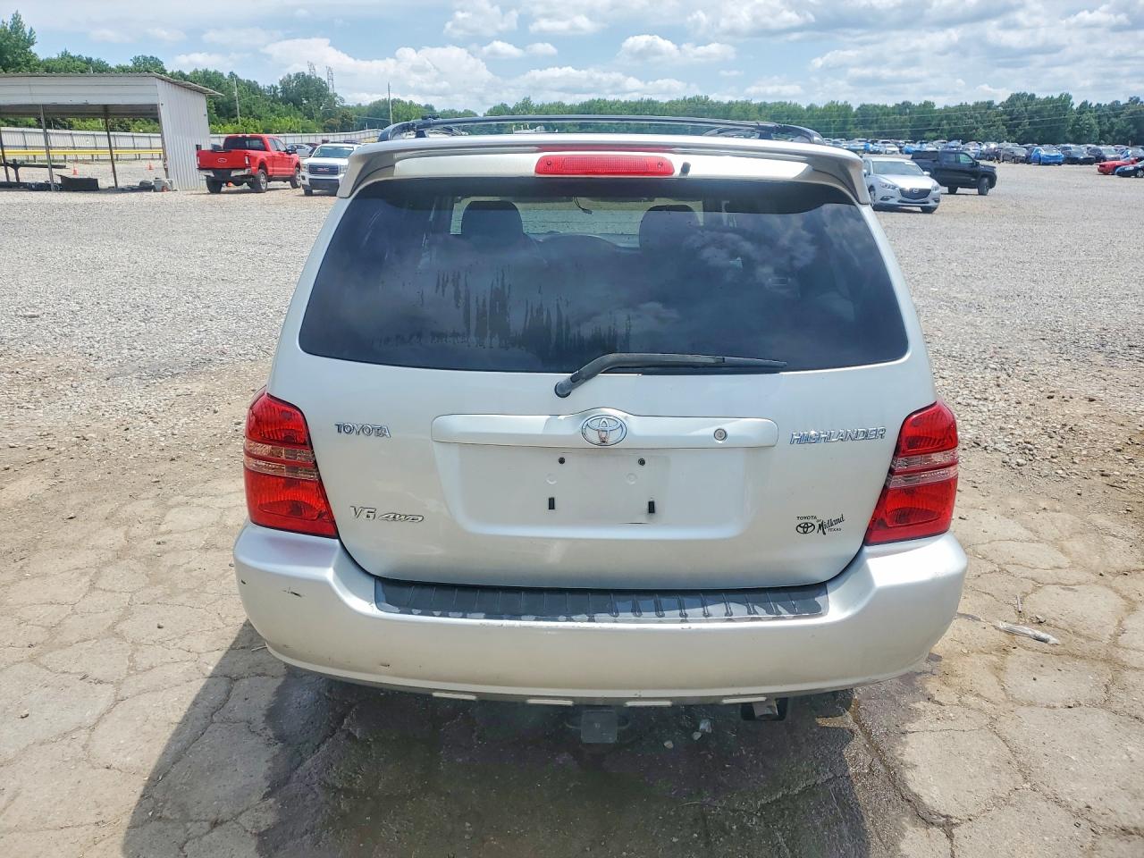 Toyota Highlander Limited