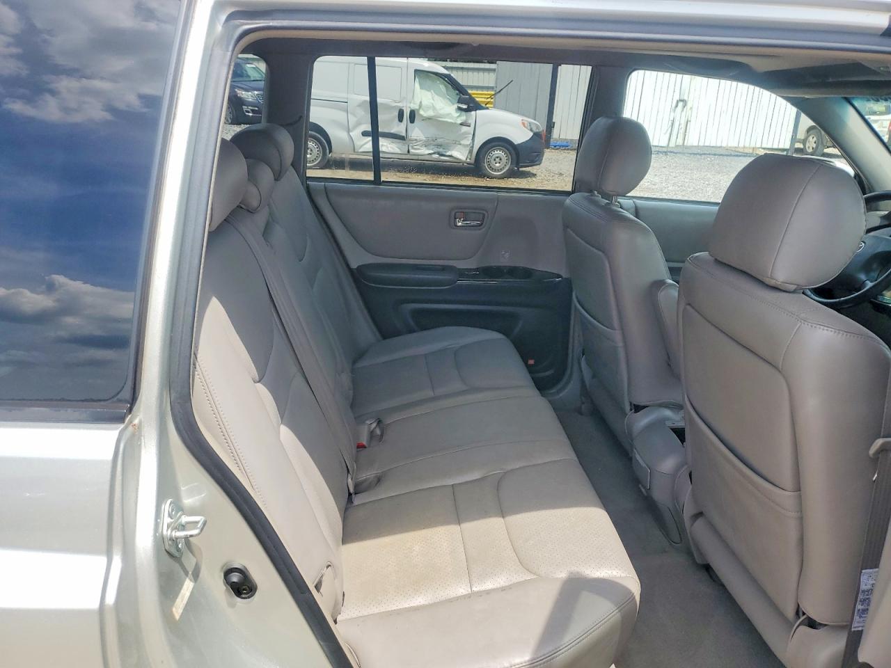 Toyota Highlander Limited
