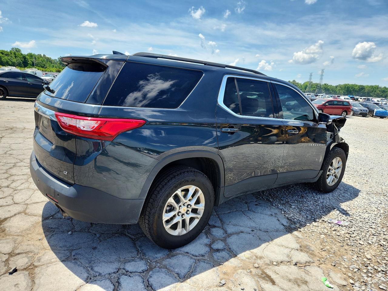 Chevrolet Traverse Lt