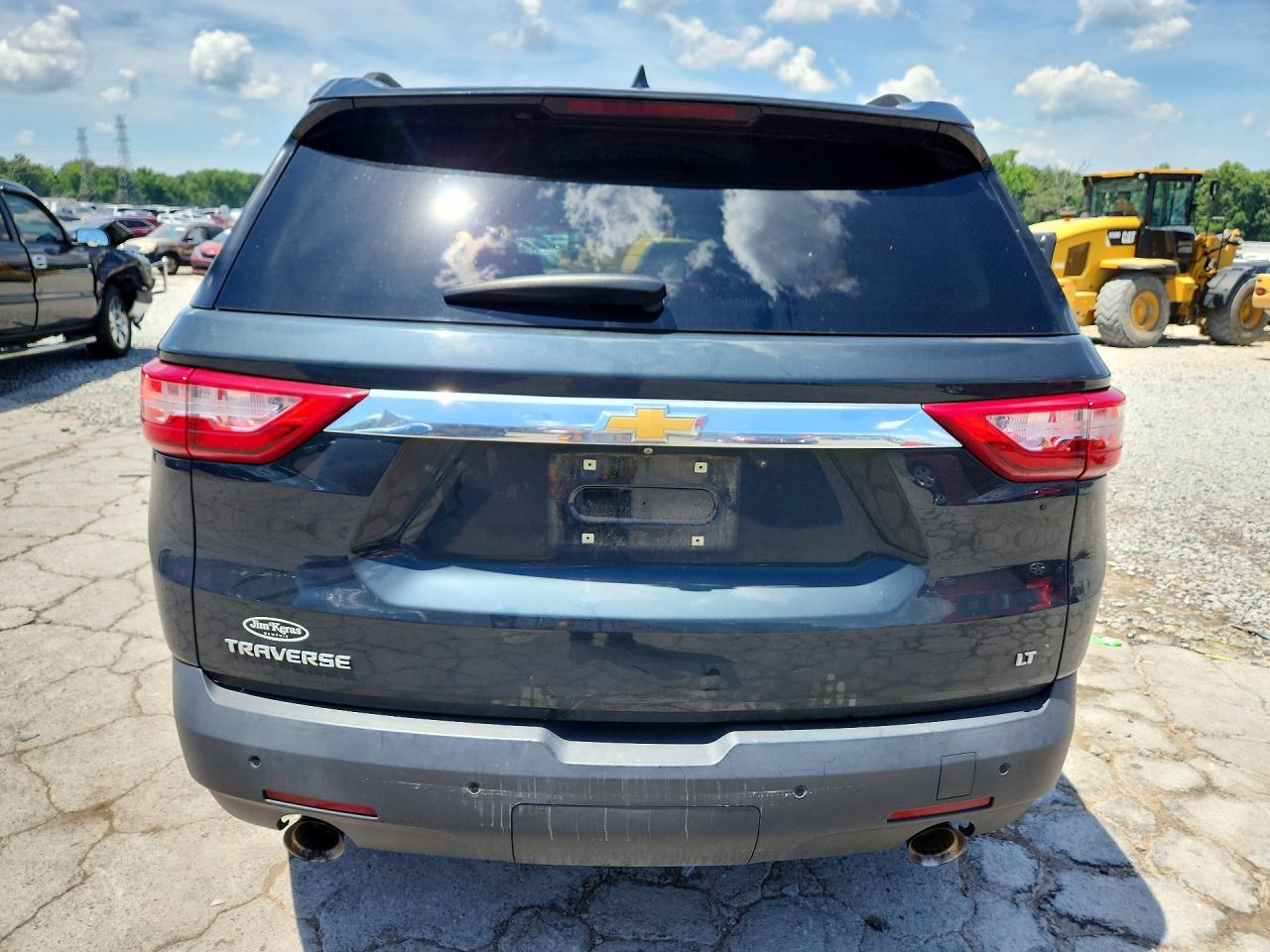 Chevrolet Traverse Lt