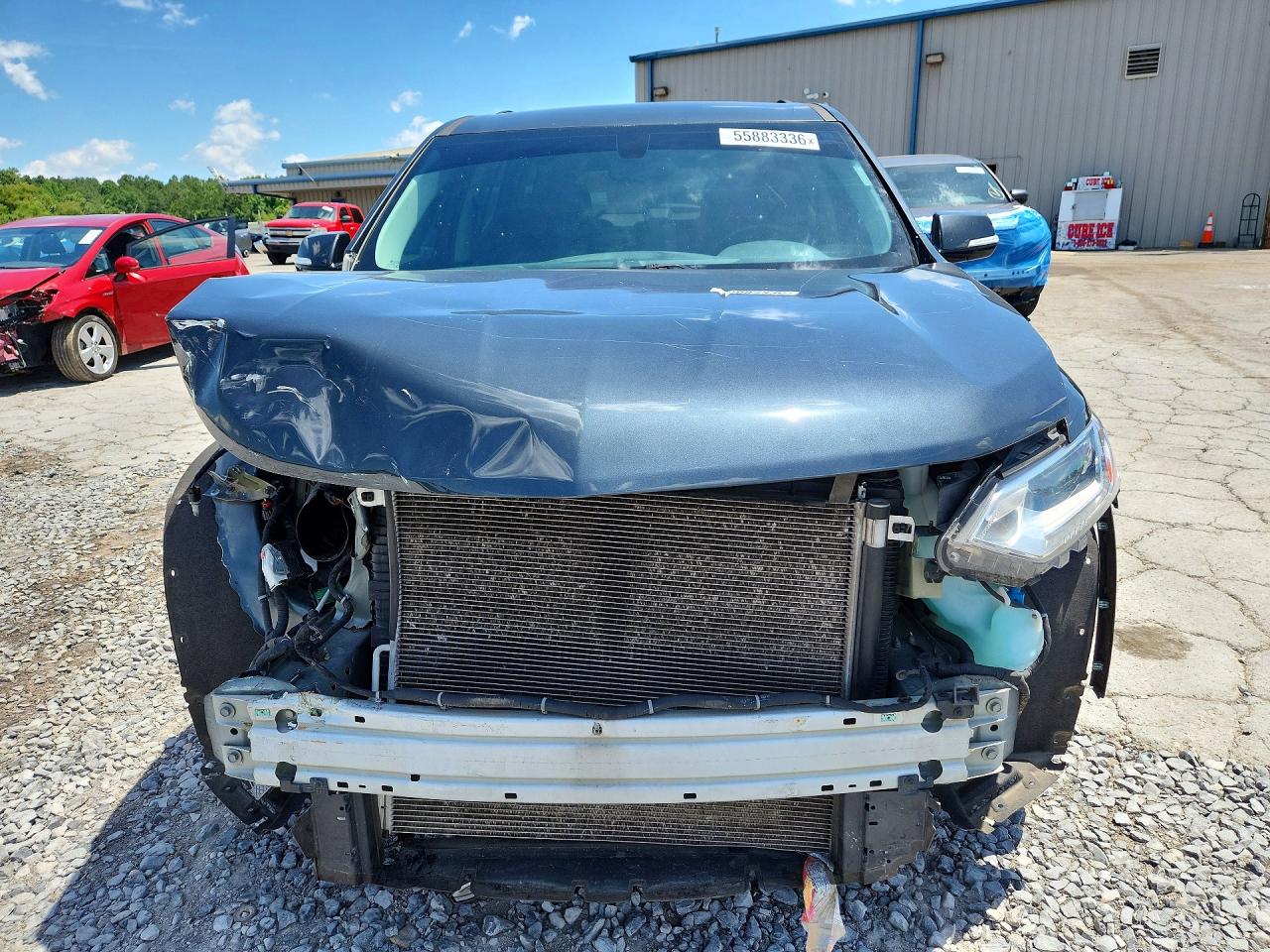 Chevrolet Traverse Lt