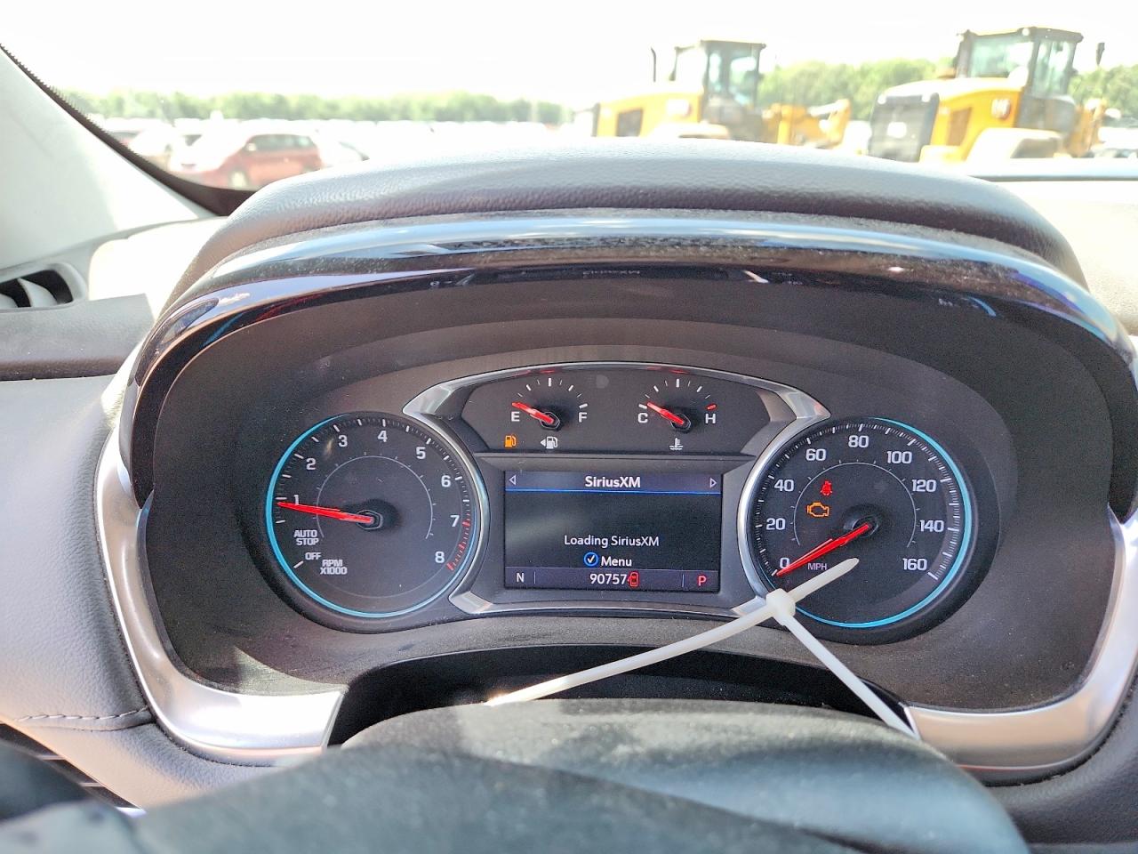 Chevrolet Traverse Lt