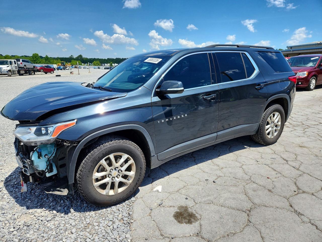 Salvage Chevrolet Traverse Image