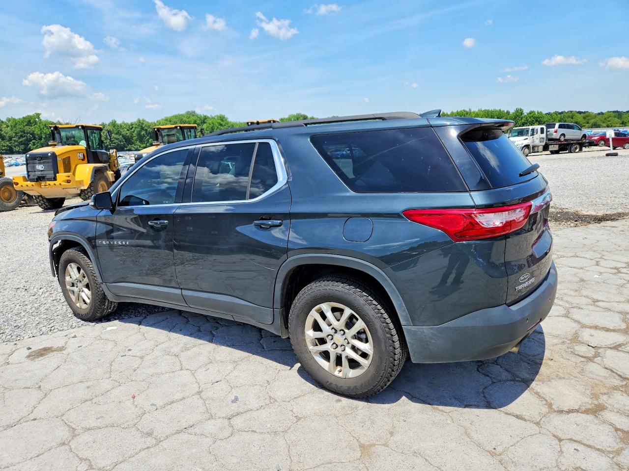 Chevrolet Traverse Lt