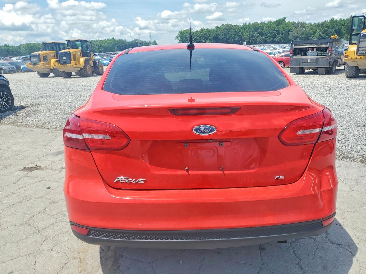 Ford Focus Se