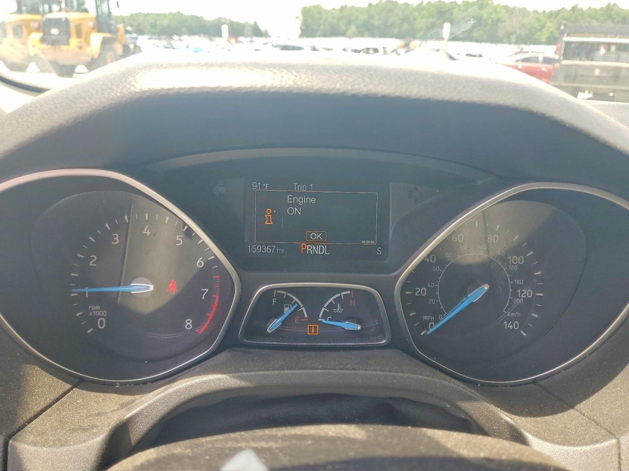 Ford Focus Se