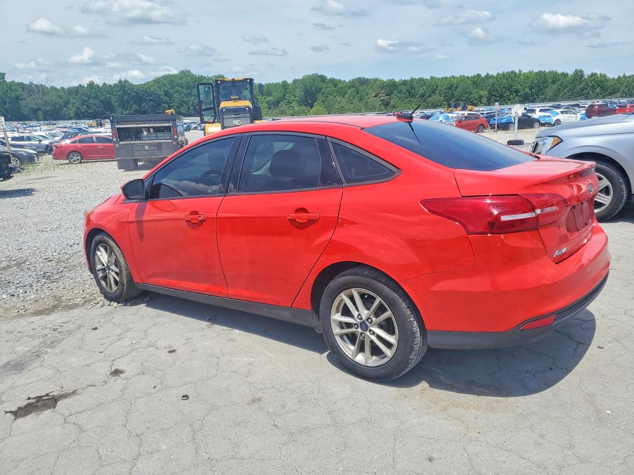 Ford Focus Se
