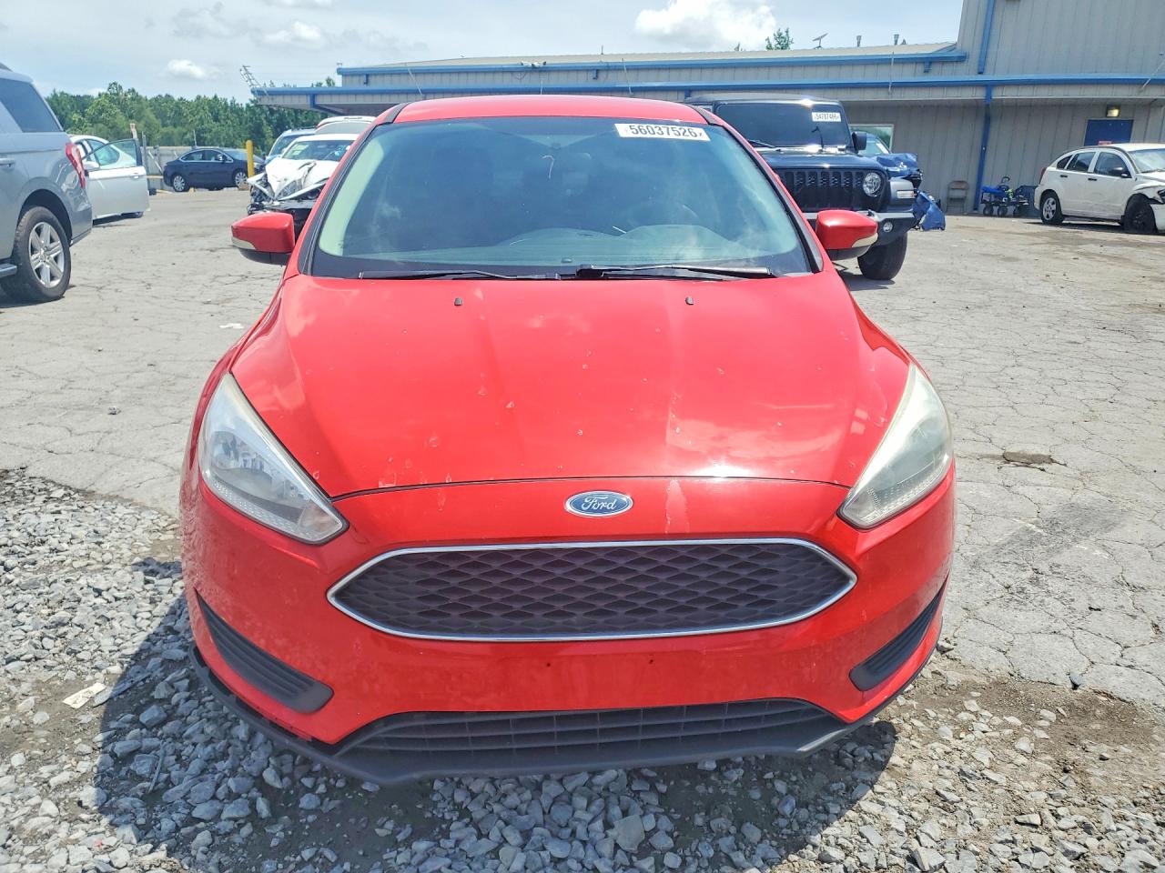 Ford Focus Se