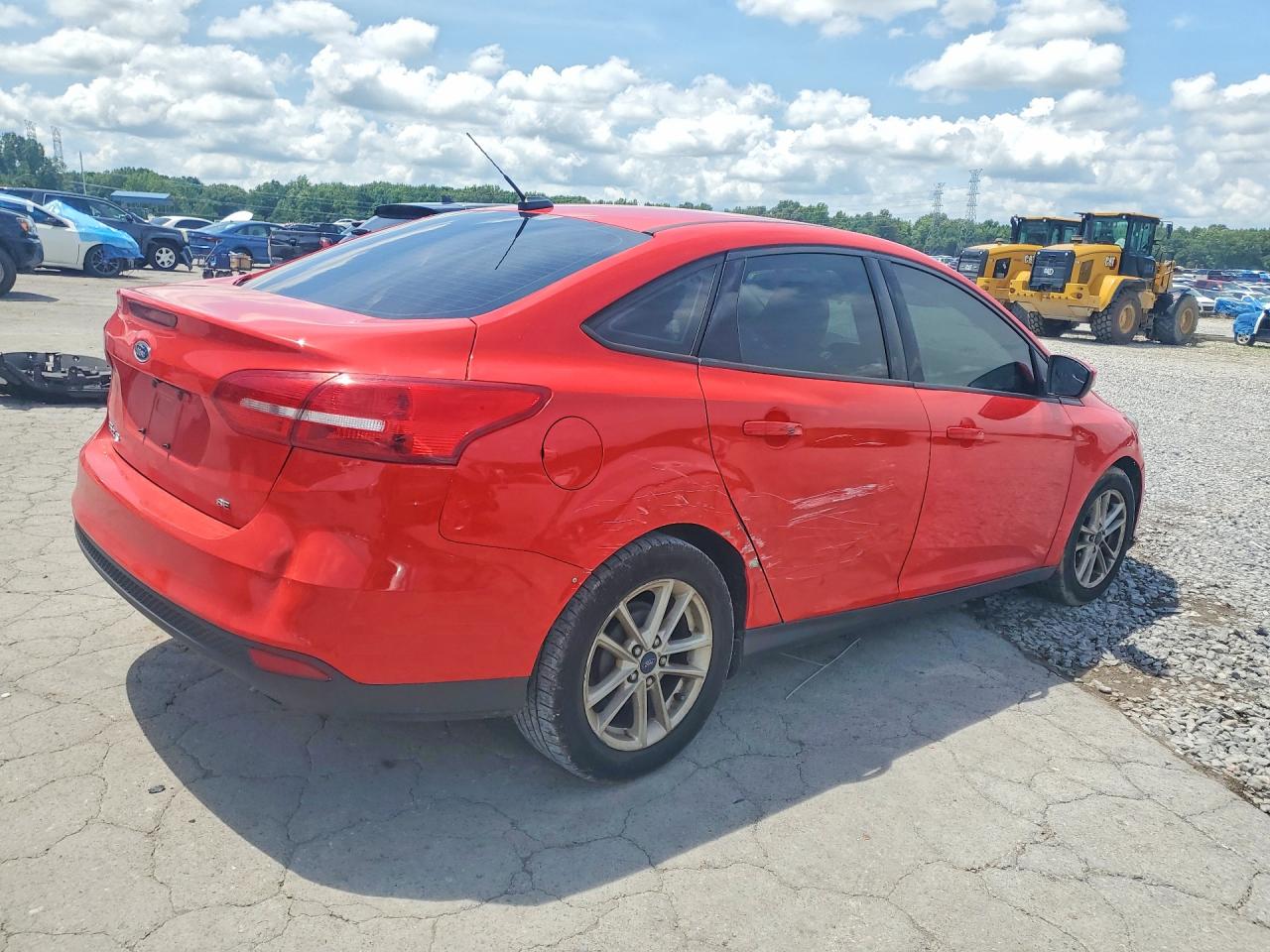 Ford Focus Se