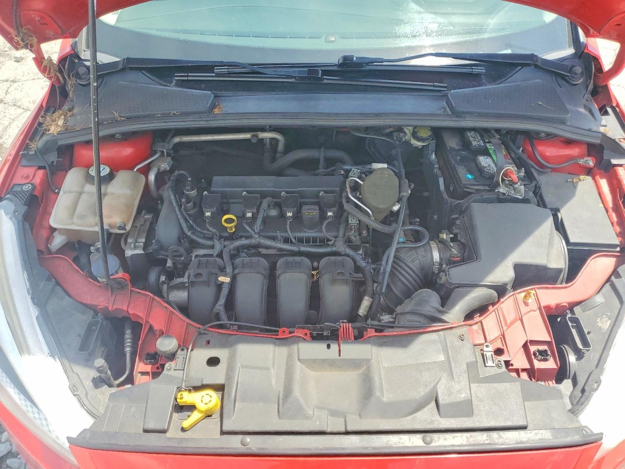 Ford Focus Se