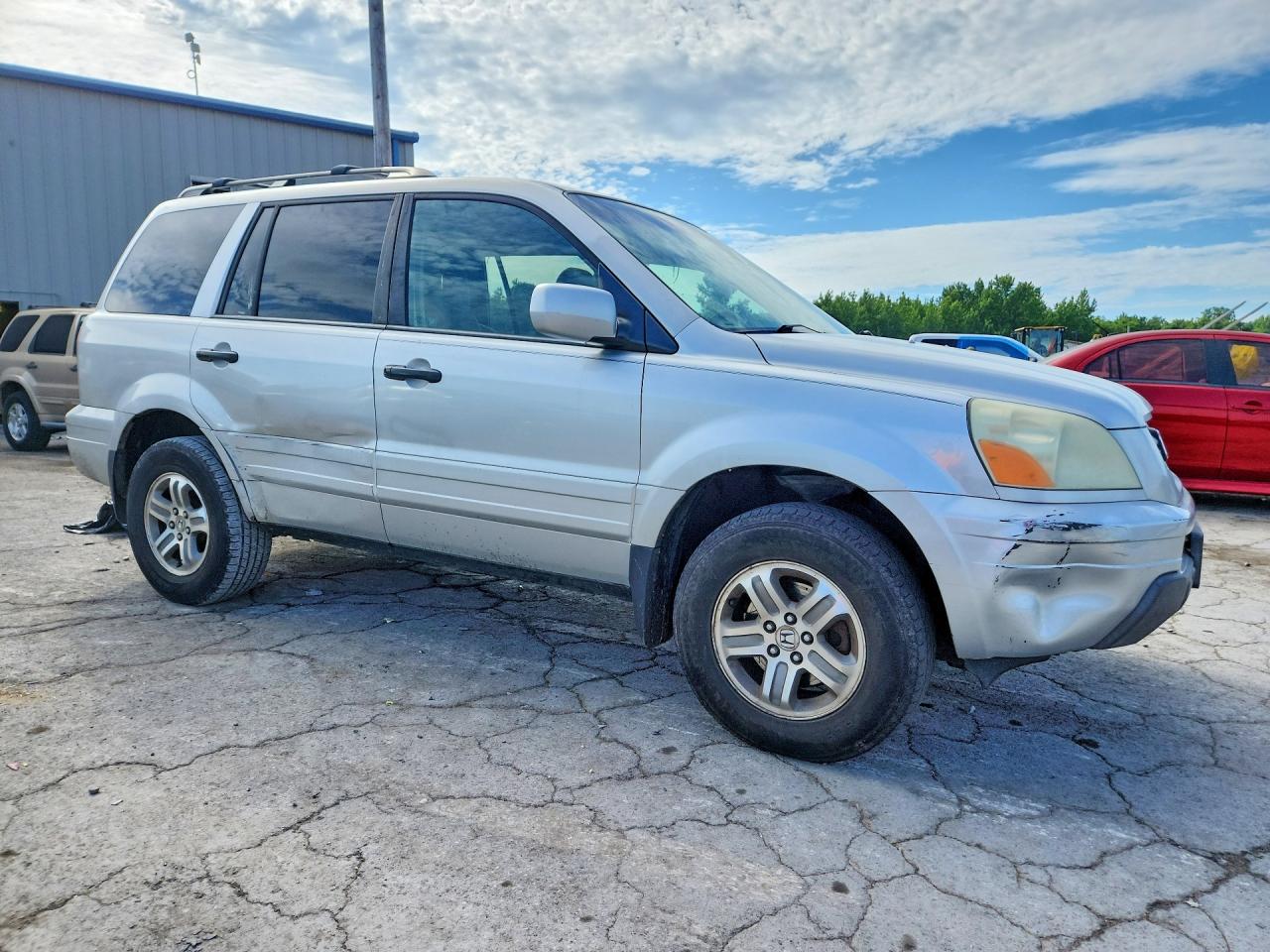 Honda Pilot Exl