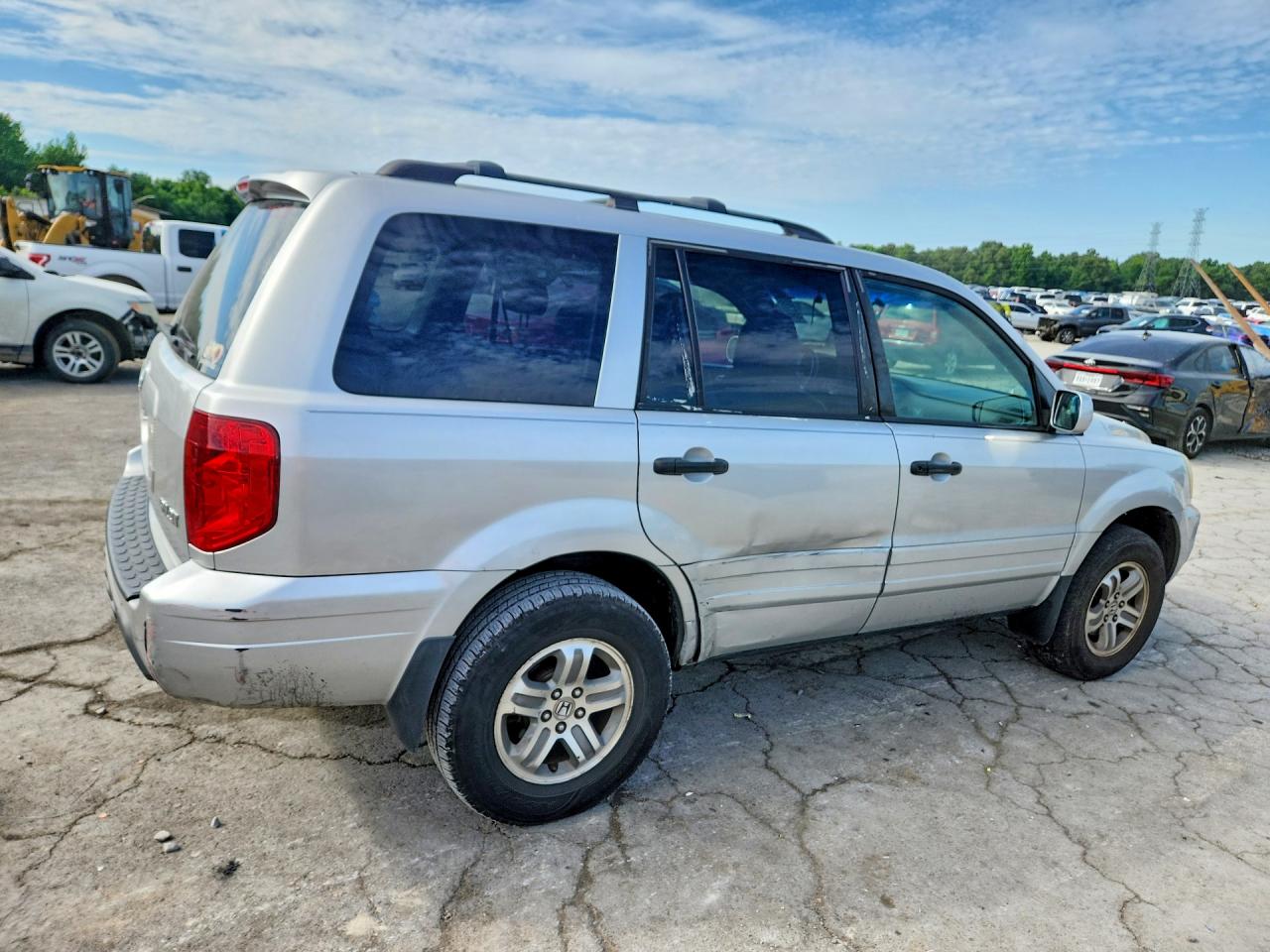 Honda Pilot Exl