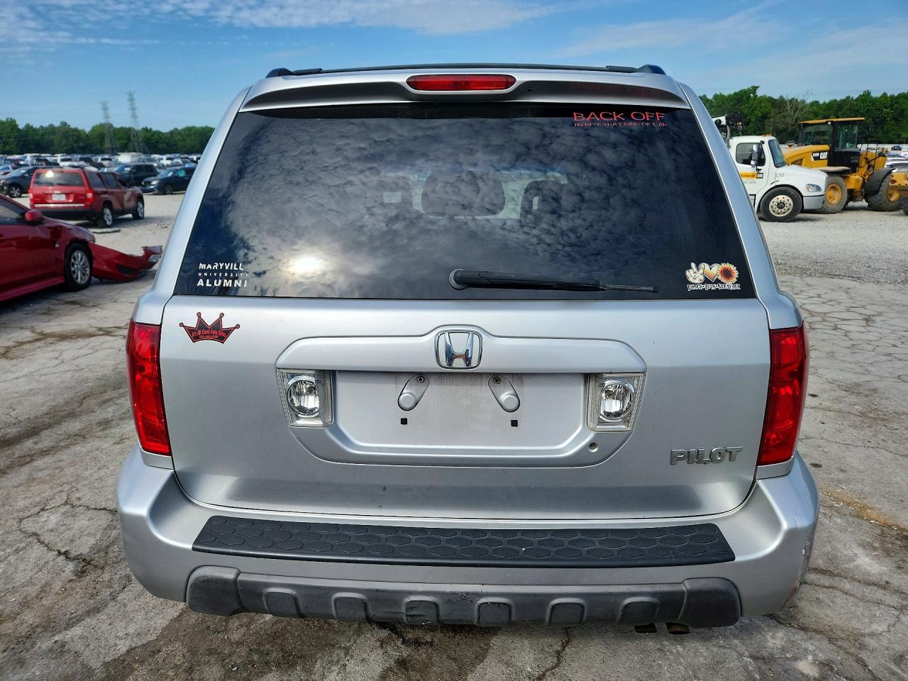Honda Pilot Exl
