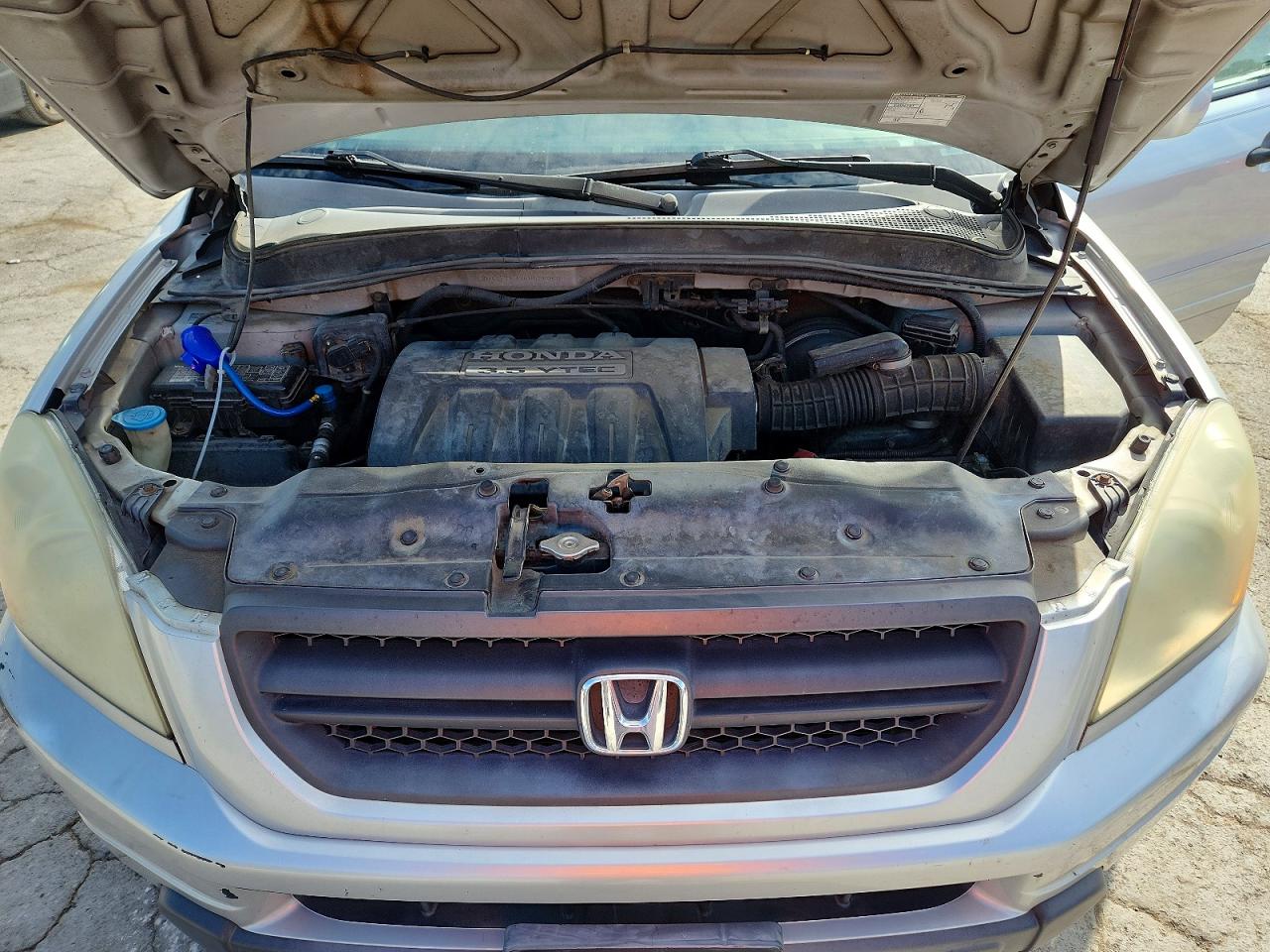 Honda Pilot Exl