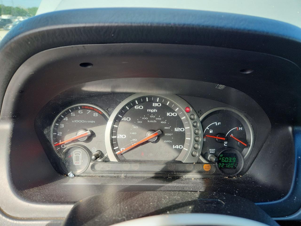 Honda Pilot Exl