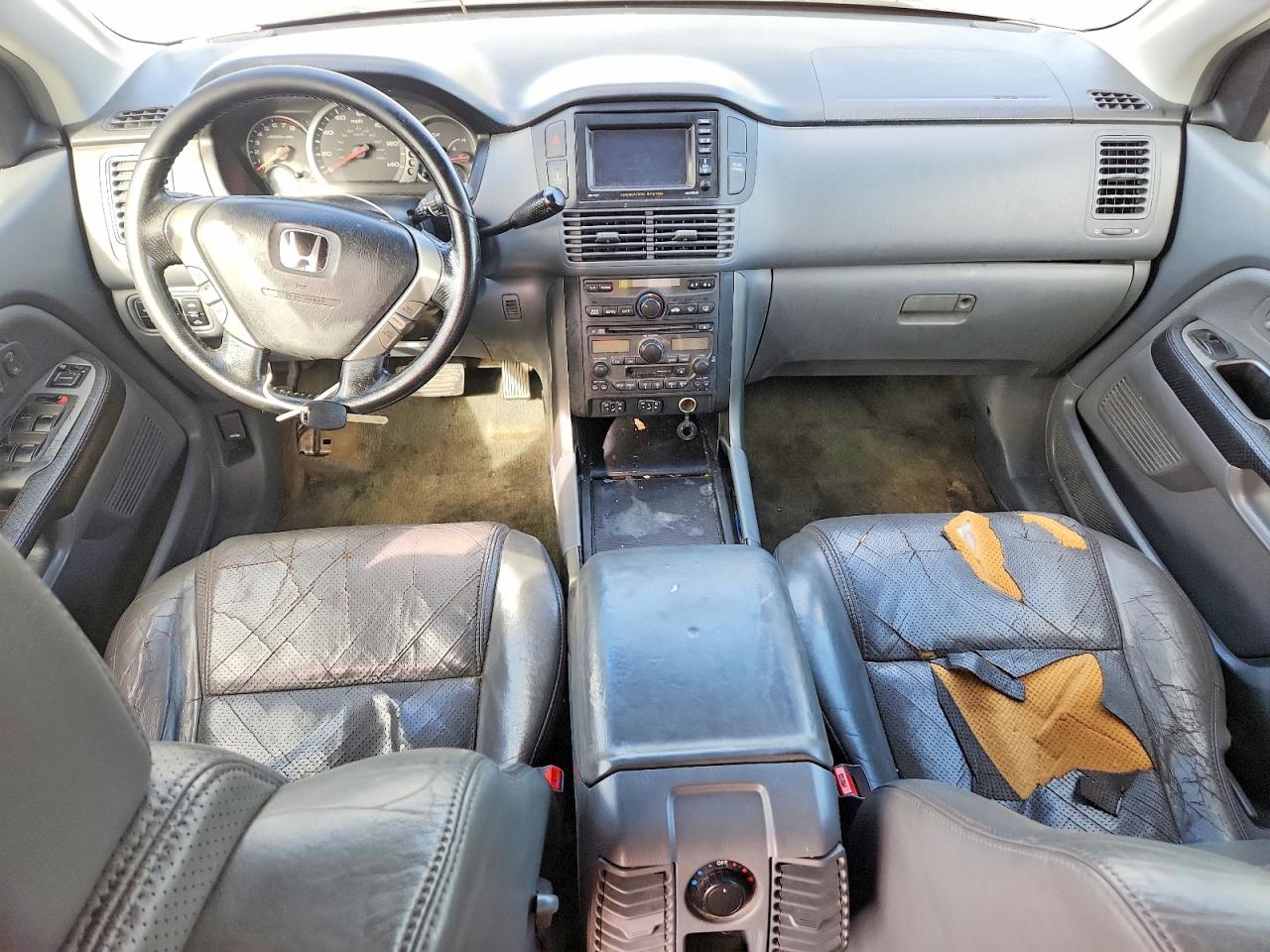 Honda Pilot Exl