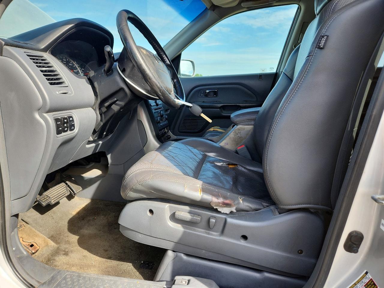 Honda Pilot Exl