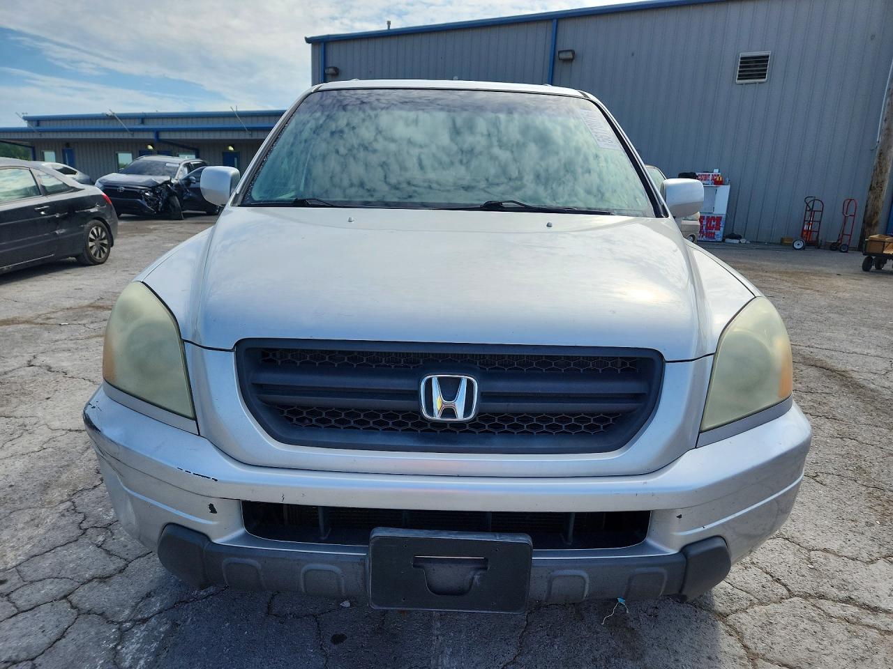 Honda Pilot Exl