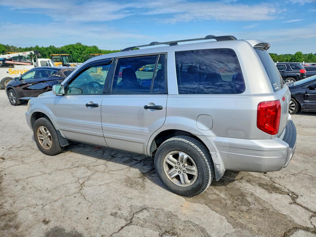 Honda Pilot Exl