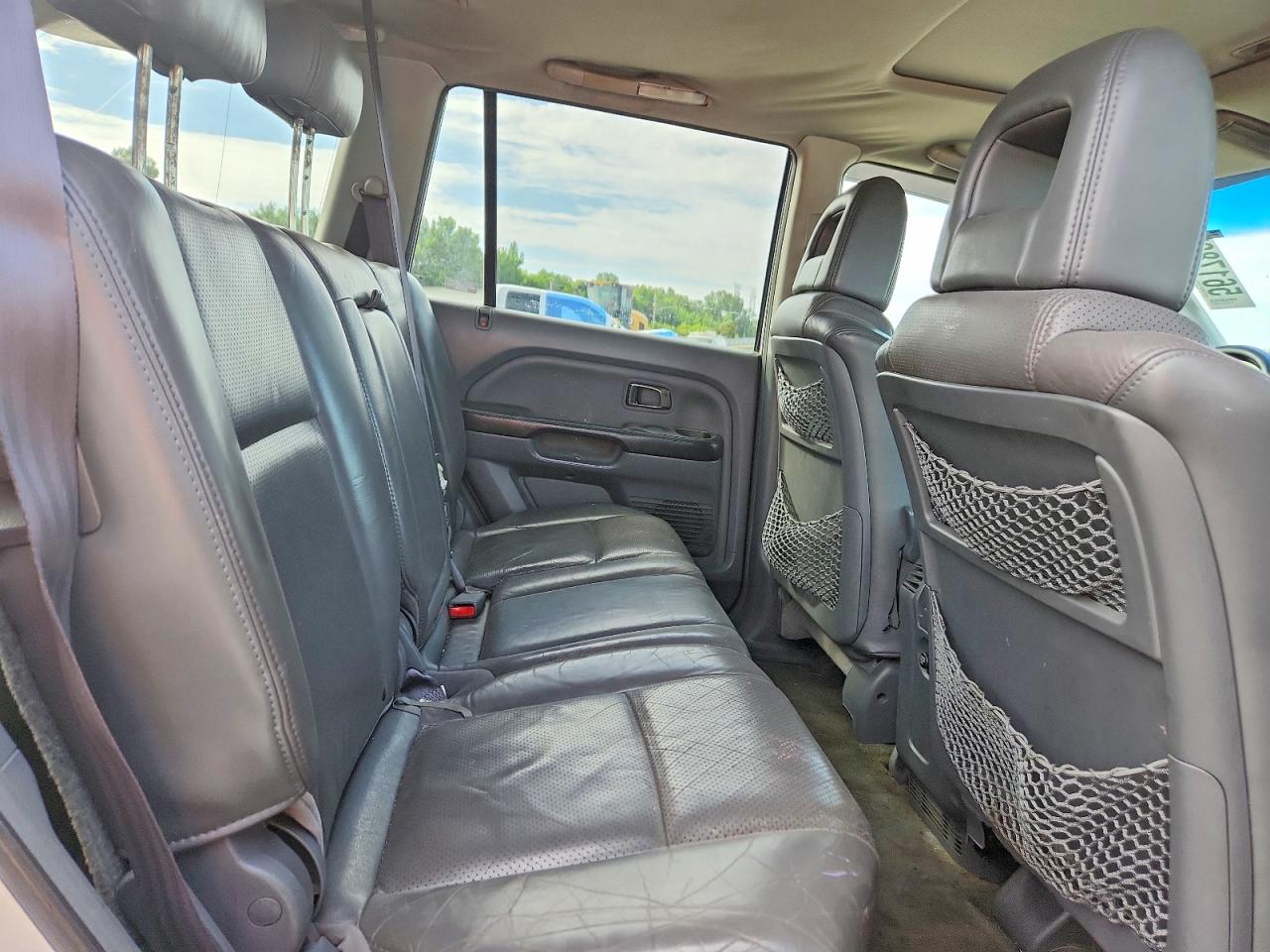 Honda Pilot Exl