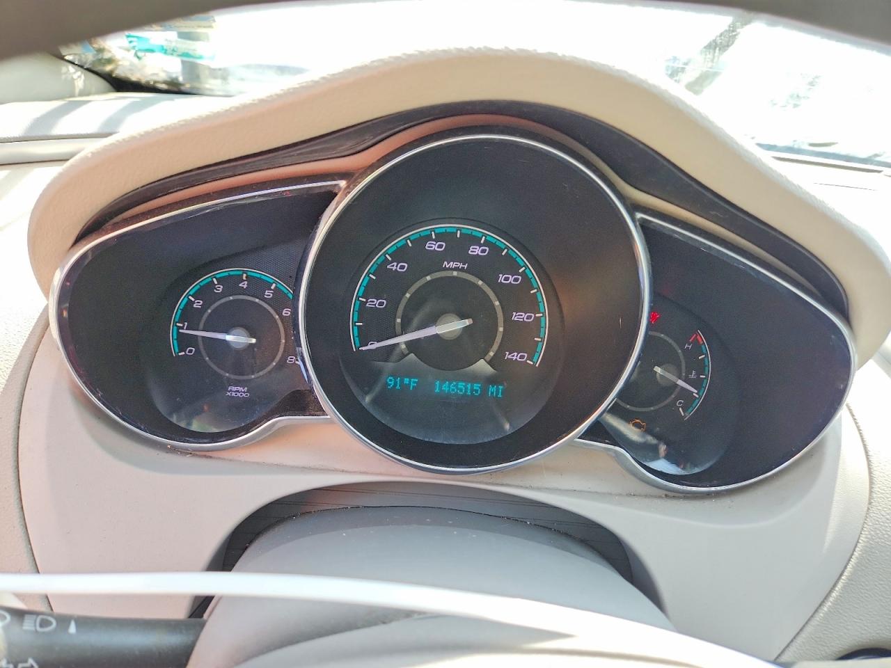 Chevrolet Malibu Ls