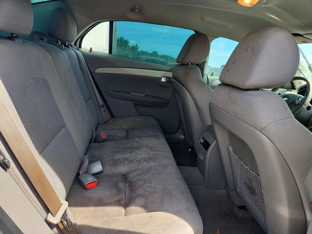 Chevrolet Malibu Ls