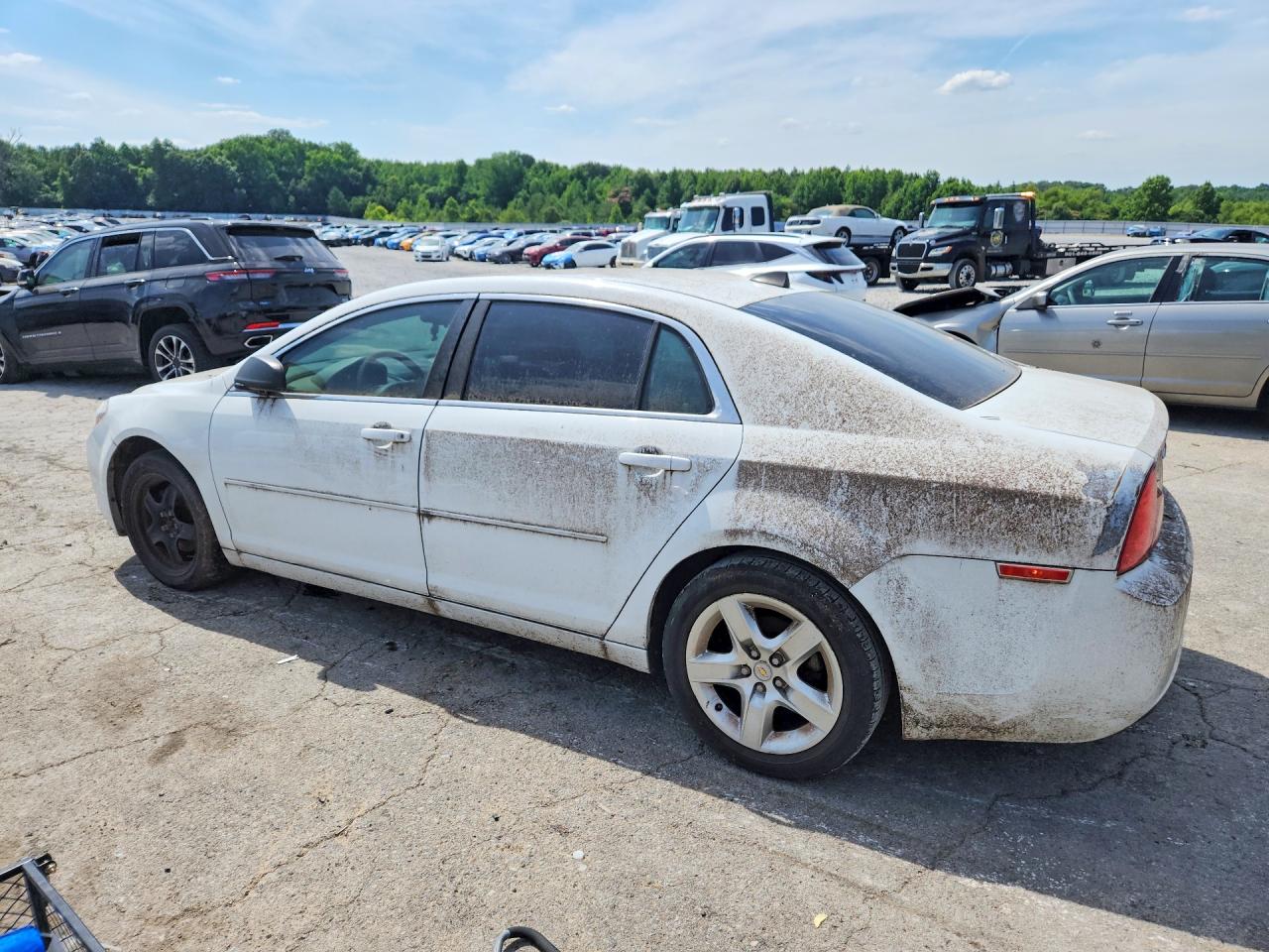 Chevrolet Malibu Ls